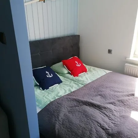 Apartament Monte Cassino 12